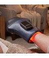 Lysterapi handske - Infrarød, 21x30cm, 10W, med batteri