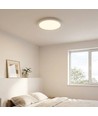 24W Loftslampe, 3CCT - Ø292 mm, indbygget lyskilde