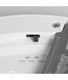 24W Loftslampe, 3CCT - Ø292 mm, indbygget lyskilde