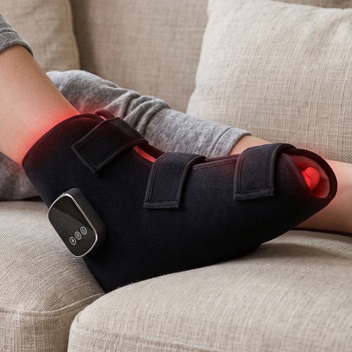 Lysterapi støvle - Infrarød, cm, 10W, med batteri