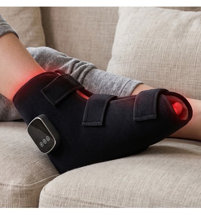 Lysterapi støvle - Infrarød, cm, 10W, med batteri
