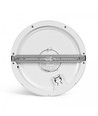 18W Loftslampe, 3CCT - Ø217 mm, indbygget lyskilde