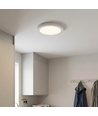 12W Loftslampe, 3CCT - Ø167 mm, indbygget lyskilde
