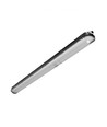 120cm 40W Gigant Pro LED armatur - Gennemfortrådet, 150lm/W, Justerbar Watt, IP66, IK10, Sort.