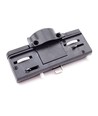 SPS DALI adapter til 3-faset skinne - Sort