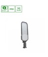 150W Streetos 2 LED gadelampe - IP65, 145/75°, IK09, neutral hvid