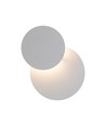 V-Tac 6W LED væglampe - CREE chip, hvid, IP20, 6 års garanti, roterbar