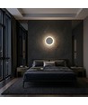 V-Tac 6W LED væglampe - CREE chip, hvid, IP20, 6 års garanti, roterbar