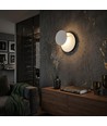 V-Tac 6W LED væglampe - CREE chip, hvid, IP20, 6 års garanti, roterbar