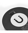 Genopladelig sensorlampe - magnetisk, USB-C, 3 lysfarver