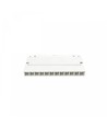 12W System Shift Grid S justerbar lineær skinnespot - CCT switch, hvid, 22,5 cm, 48V