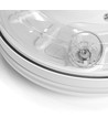 Loftslampe med skjult blæser - RA90, CCT, 60W, hvid