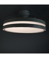 Loftslampe med skjult blæser - RA90, CCT, 60W, hvid