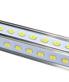 E27 19W LED pære - 360°, 26,5cm høj