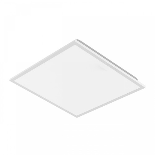 60x60 LED panel, 40W - UGR19, 90 grader, IP40, hvid kant