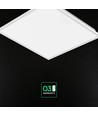60x60 LED panel, 40W - 6500K, Backlit