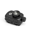 LED pandelampe - håndsensor + zoom, 2000mAh, genopladelig, IP65