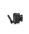 LED pandelampe - håndsensor + zoom, 2000mAh, genopladelig, IP65
