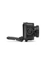 LED pandelampe - håndsensor + zoom, 2000mAh, genopladelig, IP65