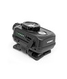 LED pandelampe - håndsensor + zoom, 2000mAh, genopladelig, IP65
