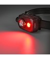 LED pandelampe - håndsensor + zoom, 2000mAh, genopladelig, IP65