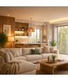 E14 2W/4W/6W CCT LED kronepære - G45, 3-trin CCT, Spectrum LED chip