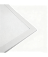 60x60 LED panel 36W - UGR19, Inkl. Philips driver, hvid kant