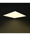 60x60 LED panel 36W - UGR19, Inkl. Philips driver, hvid kant