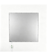 60x60 LED panel 36W - UGR19, Inkl. Philips driver, hvid kant