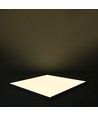 60x60 LED panel 36W - UGR19, Inkl. Philips driver, hvid kant