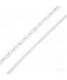 5m 9W/m Rød Dot-free COB-LED strip - 24V DC, IP67, 240 LED/m, 5 års garanti