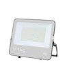 150W LED projektør - 135lm/W, CREE chip, IP65, sort hus, 6 års garanti