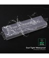 200W / 12V DC strømforsyning til LED strips - 16.6A, IP67 vandtæt
