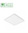 60x60 LED panel, 40W, UGR19 - DALI dæmpbar, 90°, hvid kant, neutral hvid