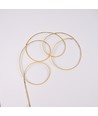 10m 9W COB-LED strip 5mm RA92 - 24V DC, IP20, 480 LED pr. meter