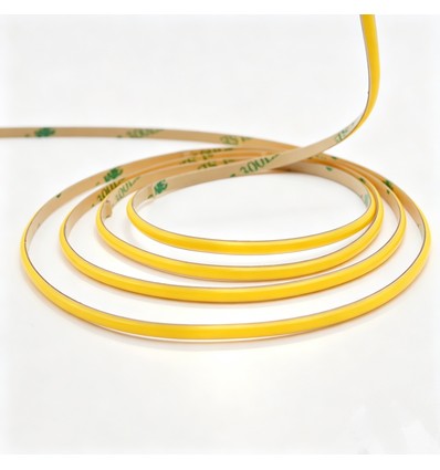 10m 9W COB-LED strip 5mm RA92 - 24V DC, IP20, 480 LED pr. meter