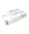 60x60 LED panel 36W 1-10V dæmpbar - 116lm/w, UGR19, RA92, hvid kant