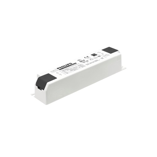 Philips 60W / 24V DC strømforsyning - 2,5A, IP20 indendørs