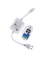 230V WiFi Smart Home dæmper - Inkl. endeprop, til 230V (Slim COB), memory funktion, max 50 m