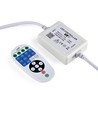 230V WiFi Smart Home dæmper - Inkl. endeprop, til 230V (Slim COB), memory funktion, max 50 m