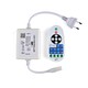230V WiFi Smart Home dæmper - Inkl. endeprop, til 230V (Slim COB), memory funktion, max 50 m