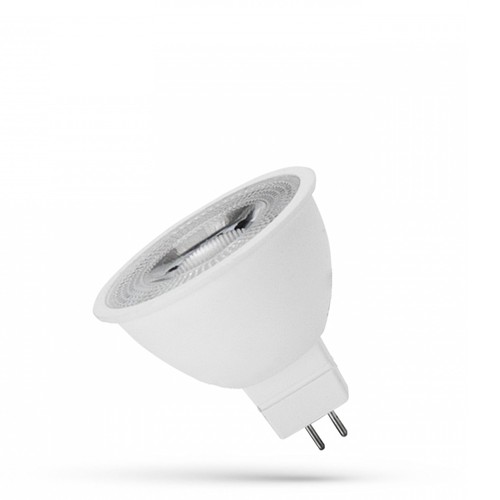 MR16 / GU5.3 4W LED spotpære - 12V, 55° spredning