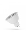 MR16 / GU5.3 4W LED spotpære - 12V, 55° spredning