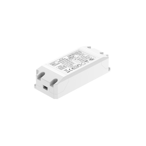 Eaglerise 12W / 12V DC strømforsyning - 1A, IP20 indendørs