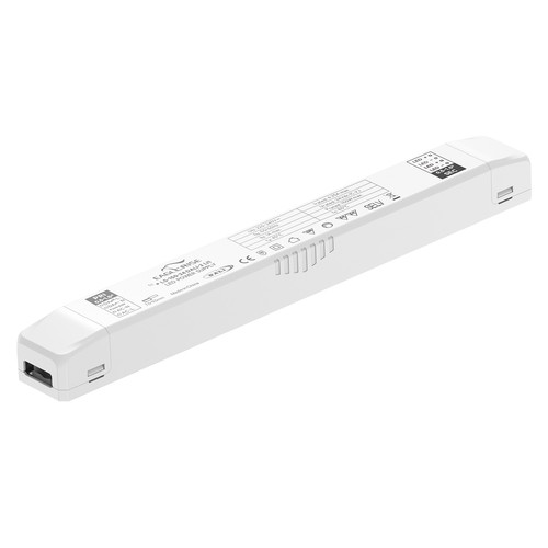 Eaglerise 150W / 24V DC dæmpbar strømforsyning - 6.25A, IP20, DALI+push, flicker free