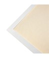 60x60 LED panel 36W Triac dæmpbar - Højde:10mm, 116lm/w, UGR19, RA92, hvid kant
