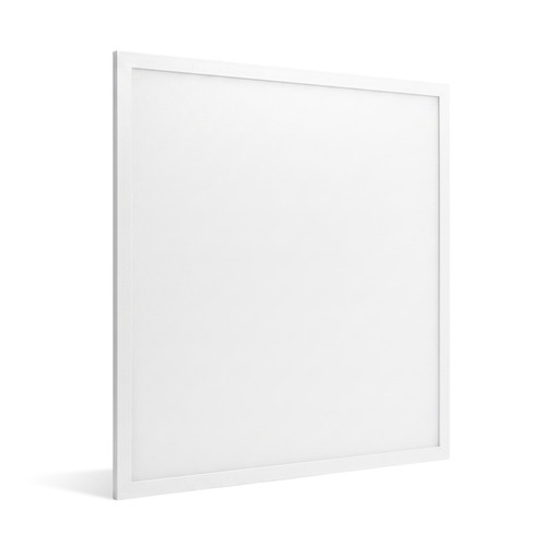60x60 LED panel 36W 1-10V dæmpbar - Højde:10mm, 116lm/w, UGR19, RA92, hvid kant