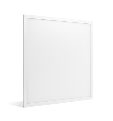 60x60 LED panel 36W 1-10V dæmpbar - Højde:10mm, 116lm/w, UGR19, RA92, hvid kant