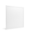 60x60 LED panel 36W 1-10V dæmpbar - Højde:10mm, 116lm/w, UGR19, RA92, hvid kant