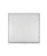 60x60 LED panel 36W + Zigbee driver - Højde:28mm, UGR19, RA93, dæmpbar via Zigbee, hvid kant